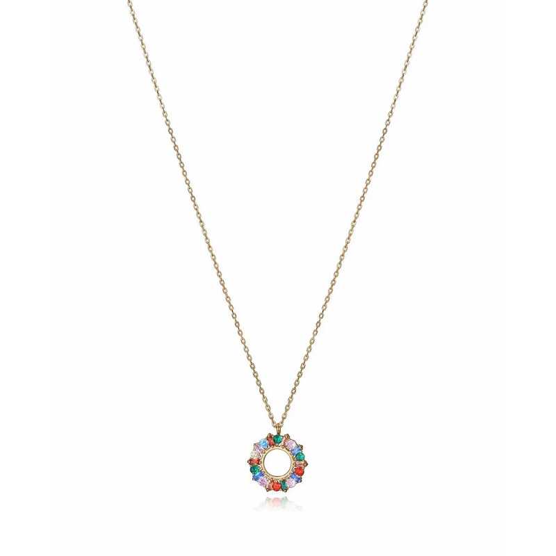 Collar Elegant Viceroy Plata Mujer 13174C100-39 | 55,00 € | Joyería Flores Collar Elegant Viceroy Plata Mujer 13174C100-39 | 55,00 € | Joyería Flores