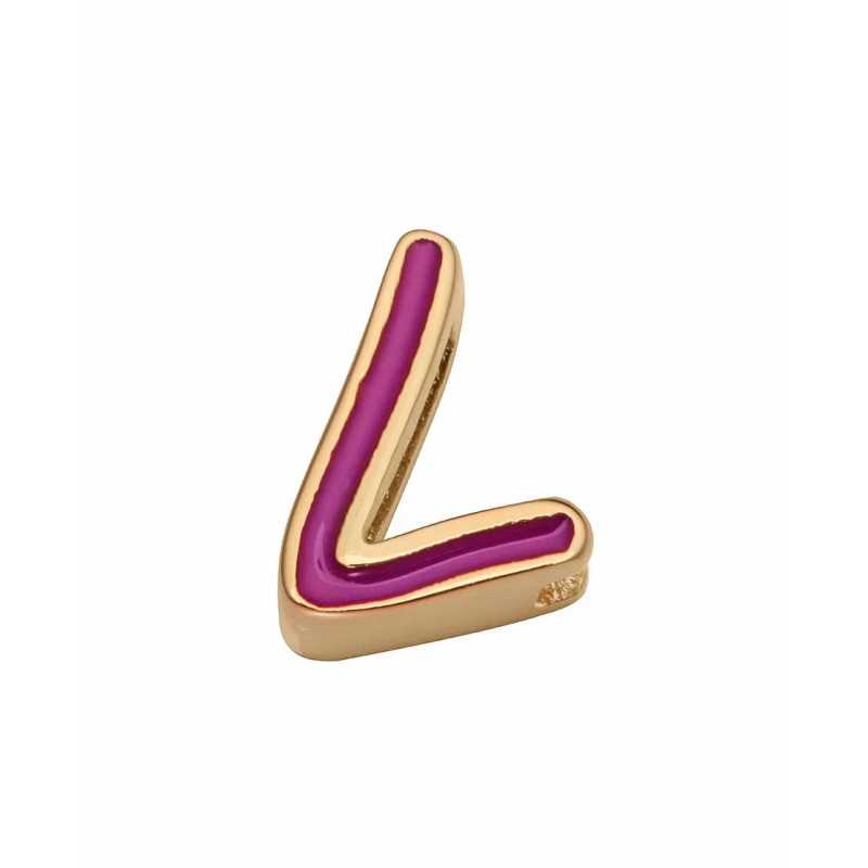 Motivo Viceroy Fashion Letra L Acero 1487M01012L | 9,00 € | Joyería Flores Motivo Viceroy Fashion Letra L Acero 1487M01012L | 9,00 € | Joyería Flores