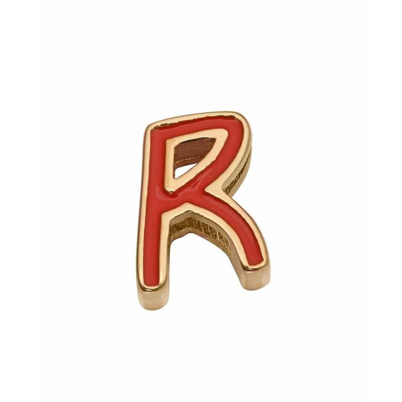 Motivo Viceroy Fashion Letra R Acero 1487M01012R | 9,00 € | Joyería Flores Motivo Viceroy Fashion Letra R Acero 1487M01012R | 9,00 € | Joyería Flores
