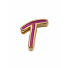 Motivo Viceroy Fashion Letra T Acero 1487M01012T | 9,00 € | Joyería Flores
