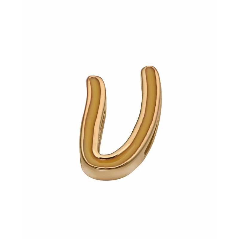 Motivo Viceroy Fashion Letra U Acero 1487M01012U | 9,00 € | Joyería Flores Motivo Viceroy Fashion Letra U Acero 1487M01012U | 9,00 € | Joyería Flores