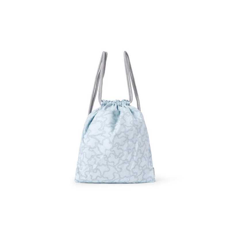 Bolsa Tous Baby Kaos Azul Celeste 195823012 | 25,00 € | Joyería Flores