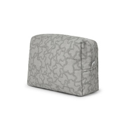 Neceser Tous Baby Mkaos Gris 295824059 | 39,00 € | Joyería Flores