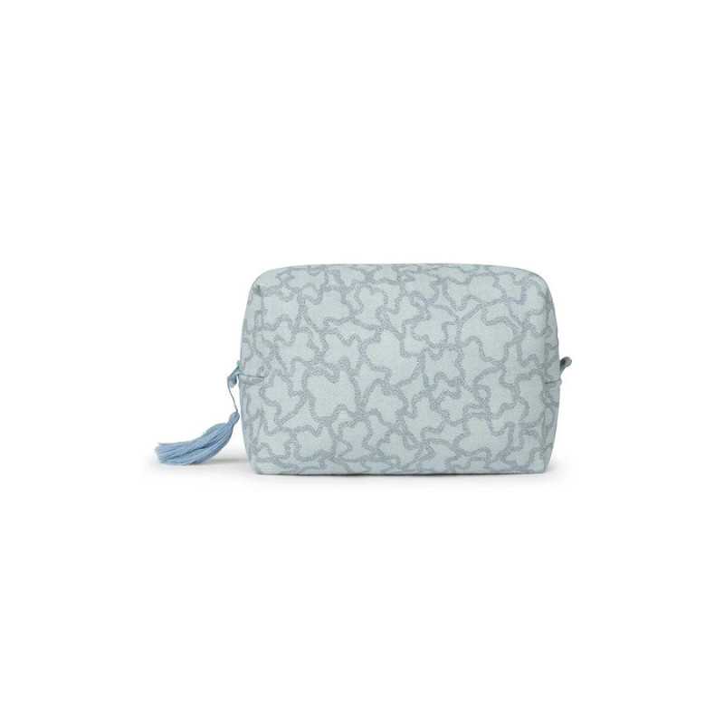 Neceser Tous Baby Mkaos Azul Celeste 295824058 | 39,00 € | Joyería Flores