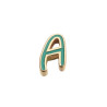 Motivo Viceroy Fashion Letra A Acero 1487M01012A | 9,00 € | Joyería Flores