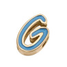 Motivo Viceroy Fashion Letra G Acero 1487M01012G | 9,00 € | Joyería Flores