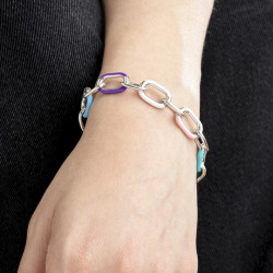 Pulsera Lotus Style Acero Inoxidable LS2330-2/1 | 24,00 € | Joyería Flores