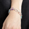 Pulsera Lotus Style Acero Inoxidable LS2330-2/1 | 24,00 € | Joyería Flores
