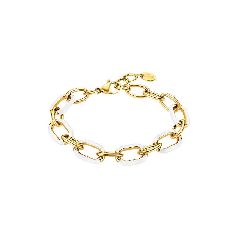 Pulsera Lotus Style Acero IP Dorado LS2330-2/5 | 29,00 € | Joyería Flores