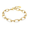 Pulsera Lotus Style Acero IP Dorado LS2330-2/5 | 29,00 € | Joyería Flores