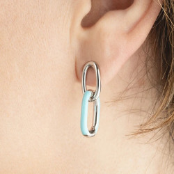 Pendientes Lotus Style Acero Inoxidable LS2330-4/2 | 19,00 € | Joyería Flores
