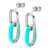 Pendientes Lotus Style Acero Inoxidable LS2330-4/2 | 19,00 € | Joyería Flores