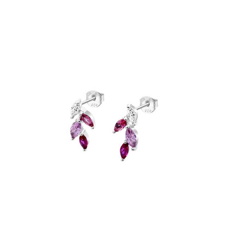 Pendientes Lotus Silver Sinfos LP3582-4/1 | 29,00 € | Joyería Flores