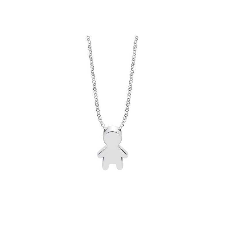 Collar Mamá Lotus Silver Mother's Love LP3756-1/1 | 36,00 € | Joyería Flores