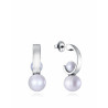 Pendientes Viceroy Fashion Acero Perla 14095E01000 | 45,00 € | Joyería Flores