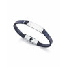 Pulsera Viceroy Fashion Acero y Cuero 1490P01013 | 29,00 € | Joyería Flores