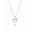 Collar Viceroy Jewels Elegant Corazón 13217C100-69 | 55,00 € | Joyería Flores