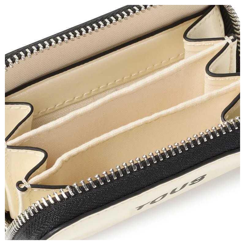 Monedero Tous beige New Dorp 2002103401 43,88 €