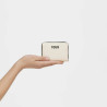 Monedero Tous beige New Dorp 2002103401 | 59,00 € | Joyería Flores