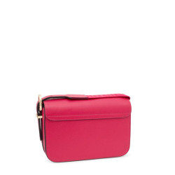 Bandolera mediana Tous fucsia Brenda 2002106525 | 159,00 € | Joyería Flores