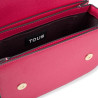 Bandolera mediana Tous fucsia Brenda 2002106525 | 159,00 € | Joyería Flores