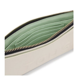 Billetera portamóvil beige TOUS Brenda 2002105501 | 89,00 € | Joyería Flores
