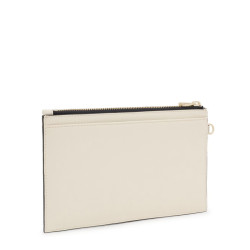 Billetera portamóvil beige TOUS Brenda 2002105501 | 89,00 € | Joyería Flores