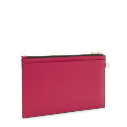 Billetera portamóvil fucsia TOUS Brenda 2002105525 | 89,00 € | Joyería Flores
