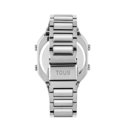Reloj Tous digital Acero SS D-BEAR 3000134500 | 159,00 € | Joyería Flores