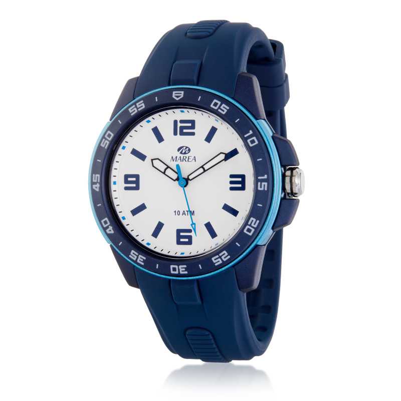 Reloj Marea Hombre Acero B25179/2 | 34,90 € | Joyería Flores Reloj Marea Hombre Acero B25179/2 | 34,90 € | Joyería Flores