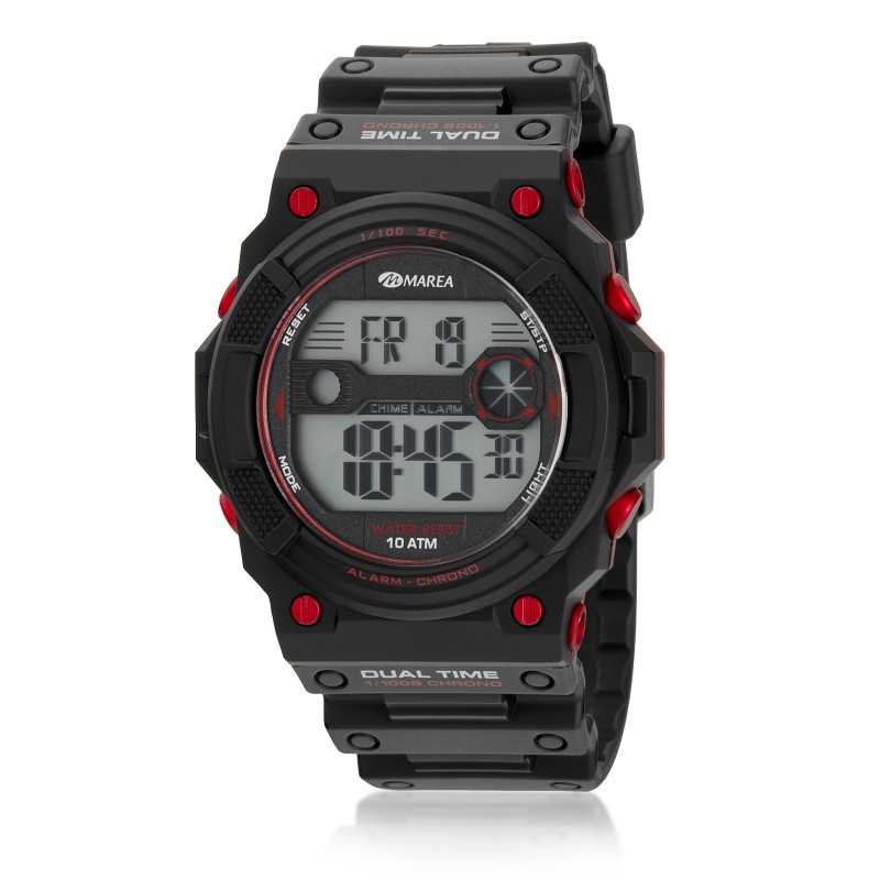 Reloj Marea Hombre Sport Negro B40205/1 | 29,90 € | Joyería Flores Reloj Marea Hombre Sport Negro B40205/1 | 29,90 € | Joyería Flores
