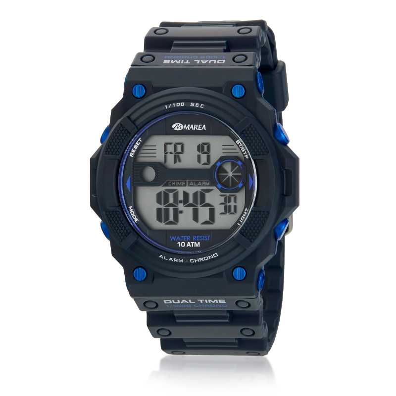 Reloj Marea Hombre Sport Azul B40205/2 | 29,90 € | Joyería Flores Reloj Marea Hombre Sport Azul B40205/2 | 29,90 € | Joyería Flores