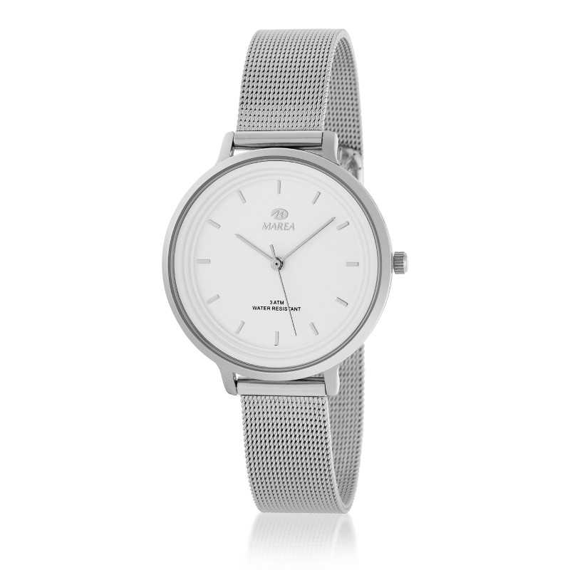 Reloj Marea Mujer Acero Esterilla B41197/1 | 29,90 € | Joyería Flores Reloj Marea Mujer Acero Esterilla B41197/1 | 29,90 € | Joyería Flores