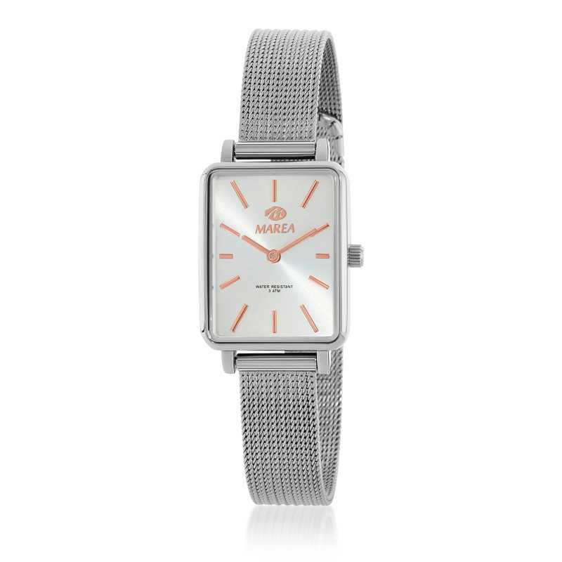 Reloj Marea Mujer Acero B41378/1 | 49,90 € | Joyería Flores Reloj Marea Mujer Acero B41378/1 | 49,90 € | Joyería Flores