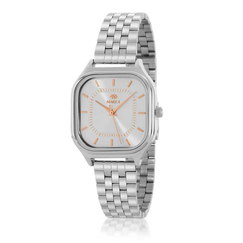 Reloj Marea Mujer Acero B41381/1 | 39,90 € | Joyería Flores Reloj Marea Mujer Acero B41381/1 | 39,90 € | Joyería Flores