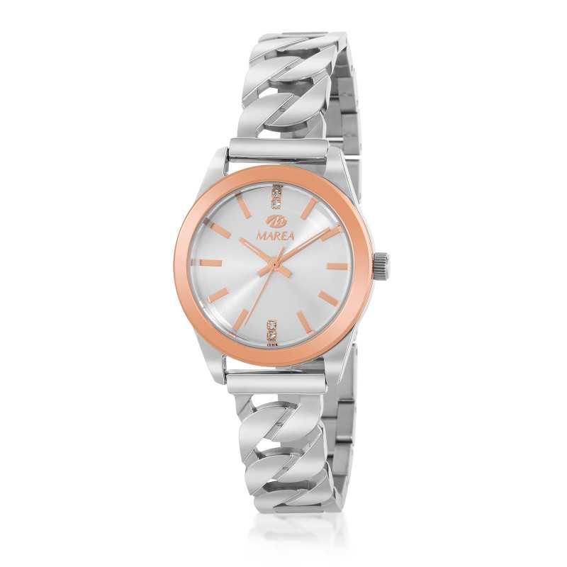 Reloj Marea Mujer Acero B54249/4 | 59,90 € | Joyería Flores Reloj Marea Mujer Acero B54249/4 | 59,90 € | Joyería Flores
