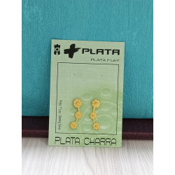 Pendientes charros | Joyería Flores