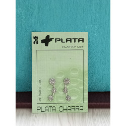 Pendientes charros | Joyería Flores