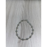 Pulsera Botón charro Plata de Ley S1419 | 31,12 € | Joyería Flores