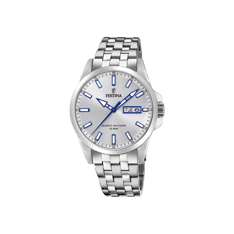 Reloj Festina Classics Hombre F20357/1 | 99,00 € | Joyería Flores Reloj Festina Classics Hombre F20357/1 | 99,00 € | Joyería Flores
