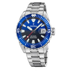 Reloj Festina The Originals Hombre F20669/1 | 129,00 € | Joyería Flores