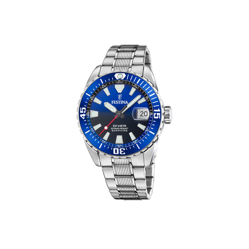 Reloj Festina The Originals Hombre F20669/1 | 129,00 € | Joyería Flores Reloj Festina The Originals Hombre F20669/1 | 129,00 € | Joyería Flores