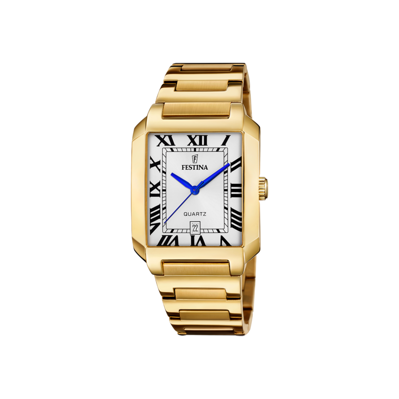 Reloj Festina Hombre Dorado F20678/1 | 139,00 € | Joyería Flores Reloj Festina Hombre Dorado F20678/1 | 139,00 € | Joyería Flores