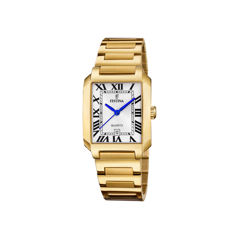 Reloj Festina Mujer Dorado F20680/1 | 139,00 € | Joyería Flores Reloj Festina Mujer Dorado F20680/1 | 139,00 € | Joyería Flores
