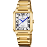 Reloj Festina Mujer Dorado F20680/1 | 139,00 € | Joyería Flores