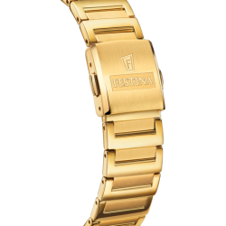 Reloj Festina Mujer Dorado F20680/1 | 139,00 € | Joyería Flores