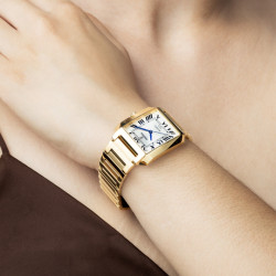 Reloj Festina Mujer Dorado F20680/1 | 139,00 € | Joyería Flores