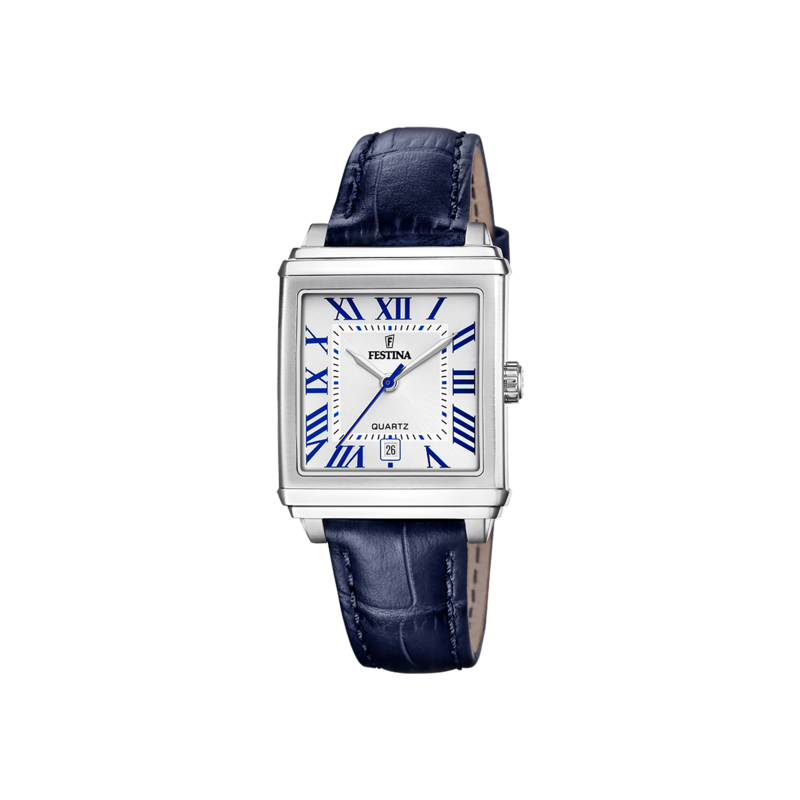 Reloj Festina Mujer On The Square F20682/2 | 99,00 € | Joyería Flores Reloj Festina Mujer On The Square F20682/2 | 99,00 € | Joyería Flores