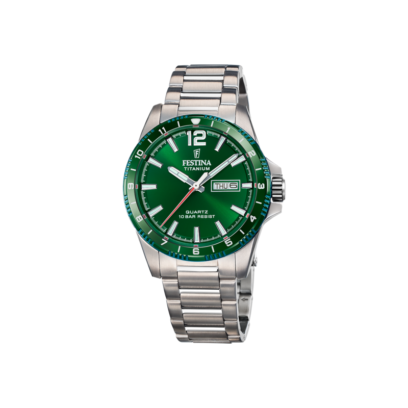 Reloj Festina Titanio Hombre F20698/3 | 159,00 € | Joyería Flores Reloj Festina Titanio Hombre F20698/3 | 159,00 € | Joyería Flores