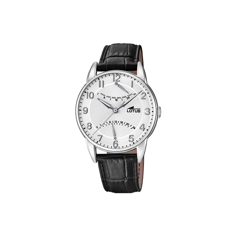Reloj Lotus Outlet Hombre Multifunción 18429/5 | 99,00 € | Joyería Flores Reloj Lotus Outlet Hombre Multifunción 18429/5 | 99,00 € | Joyería Flores